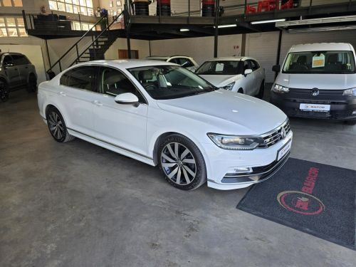 Used Volkswagen Passat 2.0 TSI R-LINE DSG for sale in Swakopmund