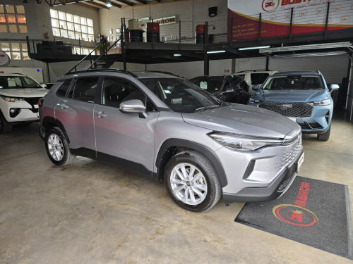 Used Toyota Toyota Corolla Cross 1.8 XS Automatic for sale in Swakopmund