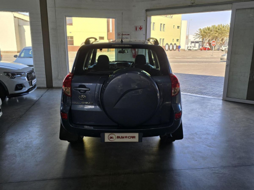Toyota Toyota Rav4 2.2D  AWD M/T in Namibia