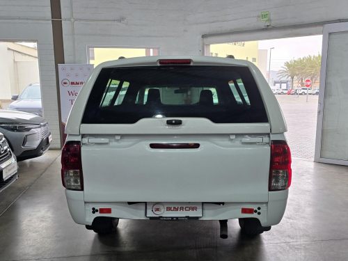 Toyota Toyota Hilux SC 2.4 GD S A/C 5MT in Namibia