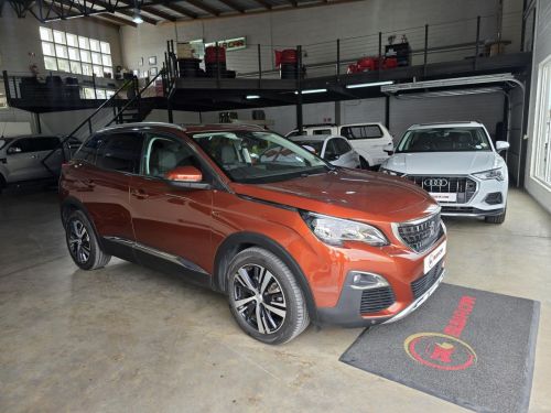 Peugeot 3008 2.0 ALLURE HDI AUTO DIESEL in Namibia