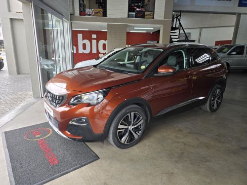 Peugeot 3008 2.0 ALLURE HDI AUTO DIESEL in Namibia