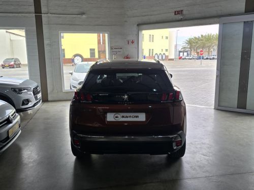 Peugeot 3008 2.0 ALLURE HDI AUTO DIESEL in Namibia