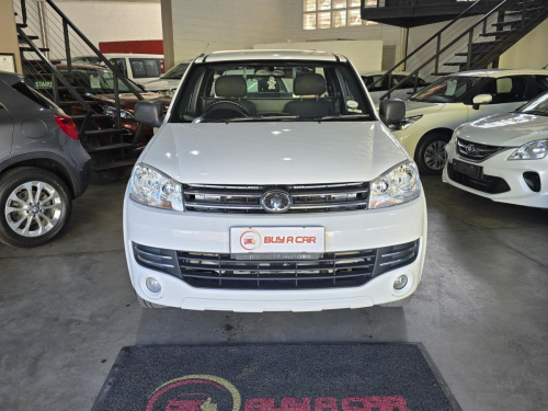 GWM GWM Steed 5 2.2 MPI Workhorse P/U S/C in Namibia