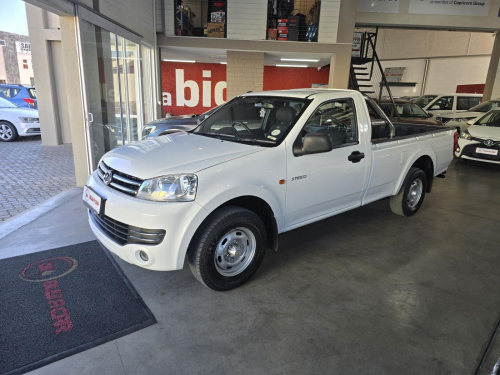GWM GWM Steed 5 2.2 MPI Workhorse P/U S/C in Namibia