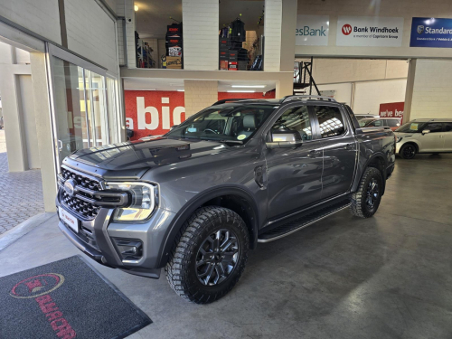 Ford Ford Ranger 2.0d Bi-Turbo Wildtrak 4X4 A/T P/U D/C in Namibia