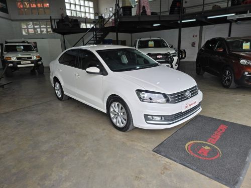 Pre-owned Volkswagen Volkswagen  Polo GP1.4 Sedan C/L for sale in 