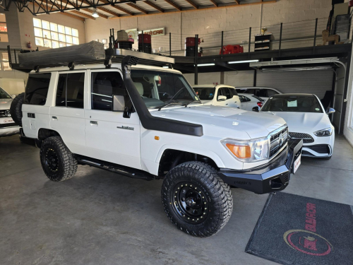Used Toyota Land Cruiser 4.2 SLWB 4x4 for sale in Swakopmund