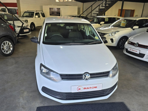 Volkswagen Volkswagen Polo Vivo 1.4 Trendline (5dr) in Namibia