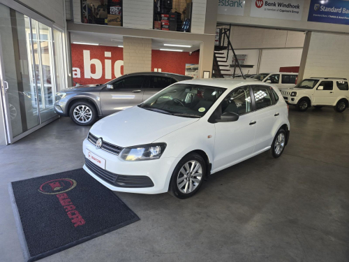 Volkswagen Volkswagen Polo Vivo 1.4 Trendline (5dr) in Namibia