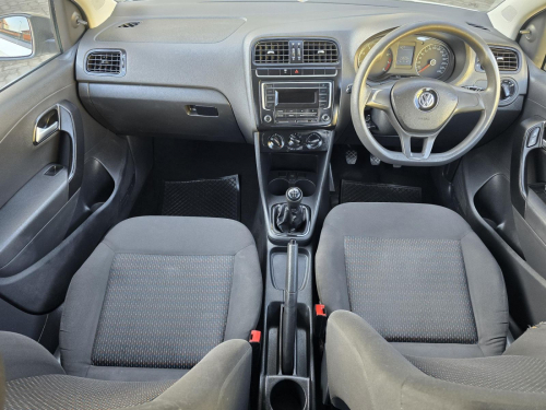 Volkswagen Volkswagen Polo Vivo 1.4 Trendline (5dr) in Namibia