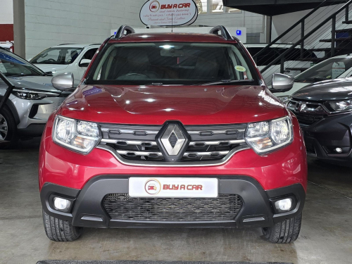Renault Renault Duster 1.5 Dci Dynamique 4x4 in Namibia