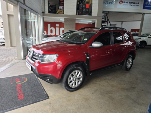 Renault Renault Duster 1.5 Dci Dynamique 4x4 in Namibia