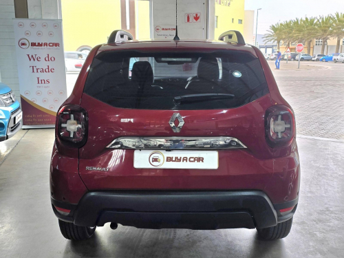 Renault Renault Duster 1.5 Dci Dynamique 4x4 in Namibia
