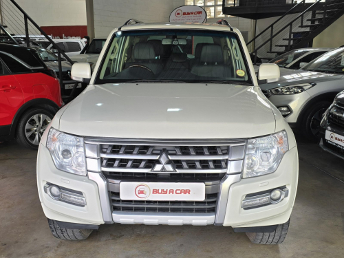 Mitsubishi Mitsubishi Pajero 3.2 DI GLS SWB A/T (Diesel) in Namibia