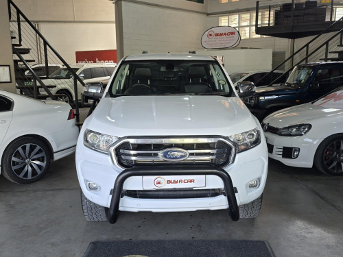 Ford Ford RANGER 2.0 XLT D/C 4X2 A/T in Namibia