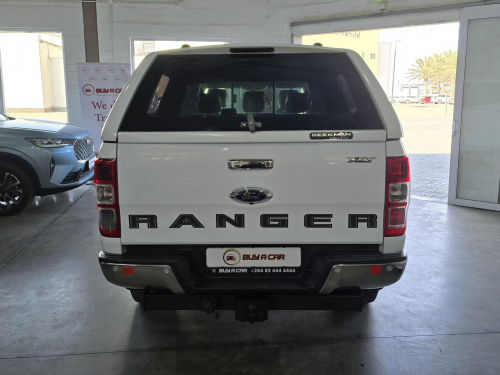 Ford Ford RANGER 2.0 XLT D/C 4X2 A/T in Namibia