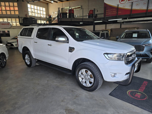 Used Ford Ford RANGER 2.0 XLT D/C 4X2 A/T for sale in Swakopmund