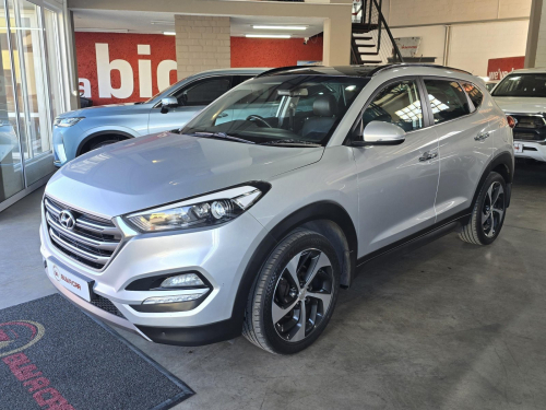 Hyundai Hyundai Tucson 1.6 TGDI AWD A/T in Namibia