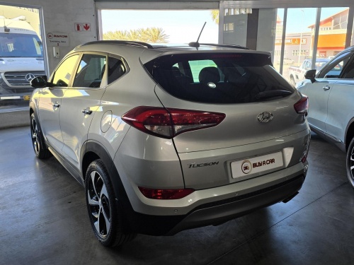 Hyundai Hyundai Tucson 1.6 TGDI AWD A/T in Namibia