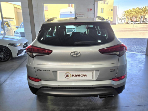 Hyundai Hyundai Tucson 1.6 TGDI AWD A/T in Namibia