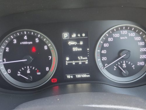 Hyundai Hyundai Tucson 1.6 TGDI AWD A/T in Namibia