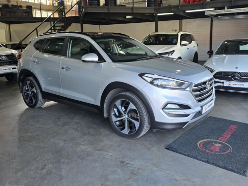 Used Hyundai Hyundai Tucson 1.6 TGDI AWD A/T for sale in Swakopmund