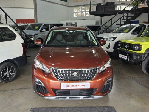 Peugeot PEUGEOT 3008 2.0 ALLURE HDI AUTO DIESEL in Namibia