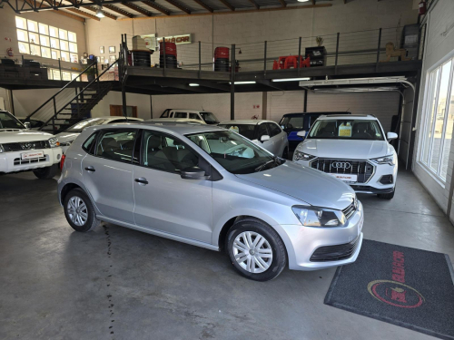 Used Volkswagen Volkswagen Polo 1.2 Tsi trendline manual for sale in Swakopmund