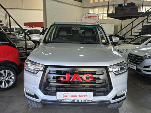 JAC JAC T8 2.0 CTi Lux 4x4 Double Cab Manual in Namibia