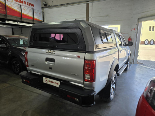 JAC JAC T8 2.0 CTi Lux 4x4 Double Cab Manual in Namibia