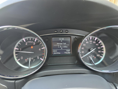 JAC JAC T8 2.0 CTi Lux 4x4 Double Cab Manual in Namibia