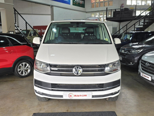Volkswagen Caravelle T6 BiTdi Highline DSG 4Motion (Diesel) in Namibia