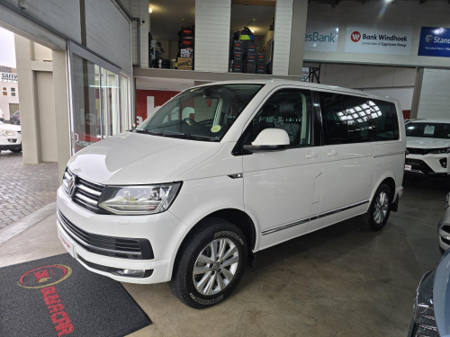 Volkswagen Caravelle T6 BiTdi Highline DSG 4Motion (Diesel) in Namibia