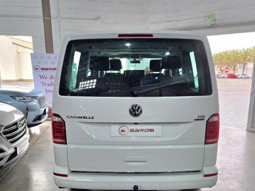 Volkswagen Caravelle T6 BiTdi Highline DSG 4Motion (Diesel) in Namibia