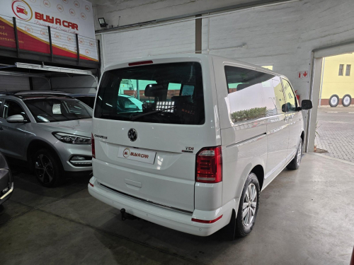 Volkswagen Caravelle T6 BiTdi Highline DSG 4Motion (Diesel) in Namibia