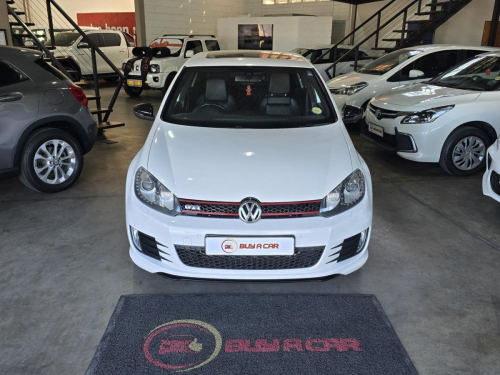 Volkswagen Volkswagen Golf 6 2.0 TSI GTI DSG 35 Edition 173Kw in Namibia