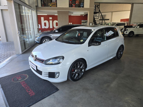 Volkswagen Volkswagen Golf 6 2.0 TSI GTI DSG 35 Edition 173Kw in Namibia