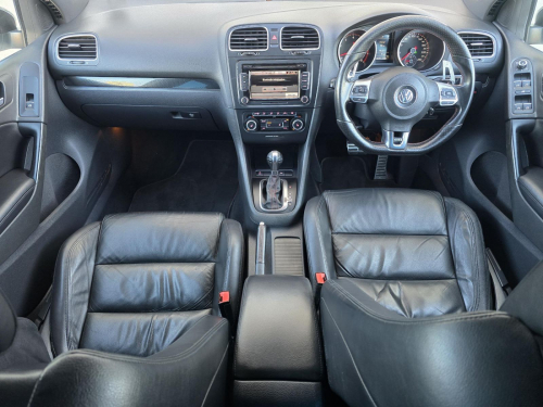 Volkswagen Volkswagen Golf 6 2.0 TSI GTI DSG 35 Edition 173Kw in Namibia