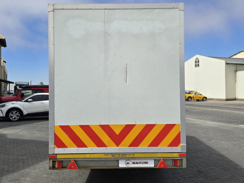 Diamond Trailers Closed Trailers for Sale (Custom Built) - Diamond Trailers in Namibia