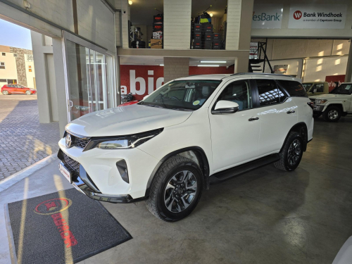 Toyota Toyota FORTUNER 2.4 GD6 A/T 4X4 in Namibia