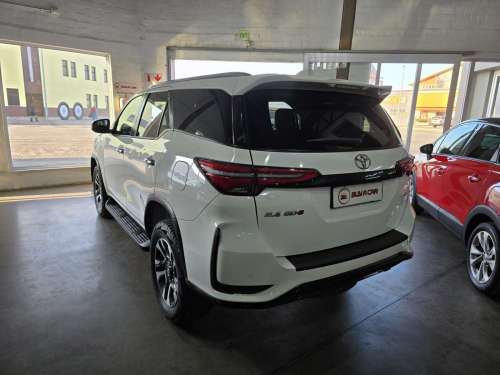 Toyota Toyota FORTUNER 2.4 GD6 A/T 4X4 in Namibia