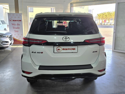 Toyota Toyota FORTUNER 2.4 GD6 A/T 4X4 in Namibia
