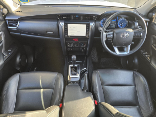 Toyota Toyota FORTUNER 2.4 GD6 A/T 4X4 in Namibia
