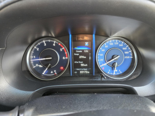 Toyota Toyota FORTUNER 2.4 GD6 A/T 4X4 in Namibia