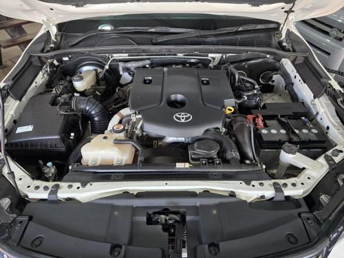 Toyota Toyota FORTUNER 2.4 GD6 A/T 4X4 in Namibia
