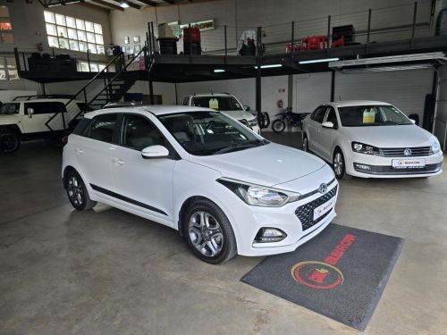 Pre-owned Hyundai Hyundai i20 1.4 fluid A/T for sale in 