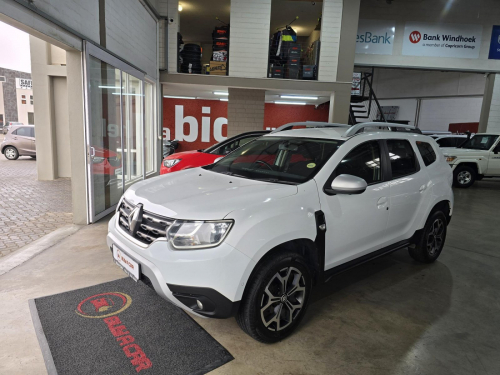 Renault DUSTER 1.5 DCI PRESTIGE EDC in Namibia
