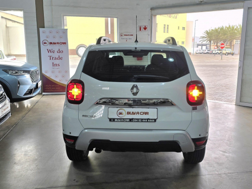 Renault DUSTER 1.5 DCI PRESTIGE EDC in Namibia
