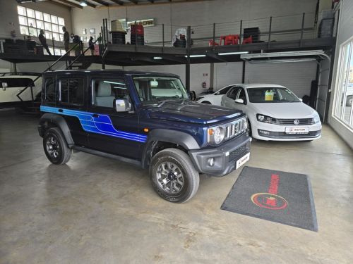 Pre-owned Suzuki Suzuki Jimny 1.5 GLX Auto 5 door for sale in 
